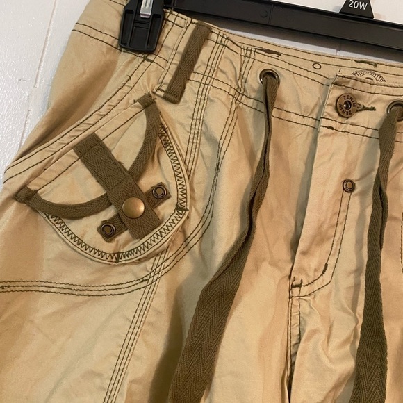 Classic Style Zenim NWT Cargo Pants size 6 - Picture 7 of 12